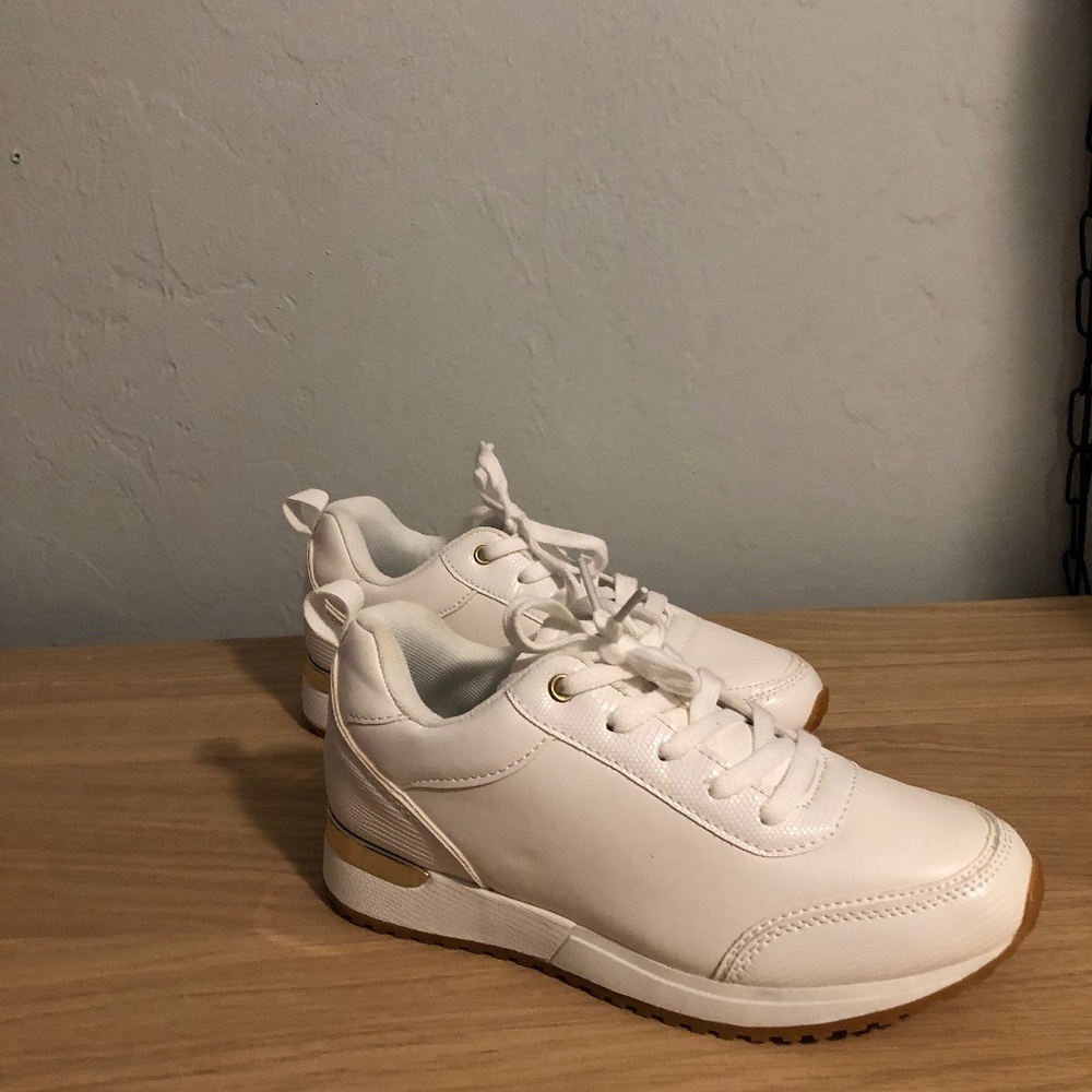 Brand new White sneakers